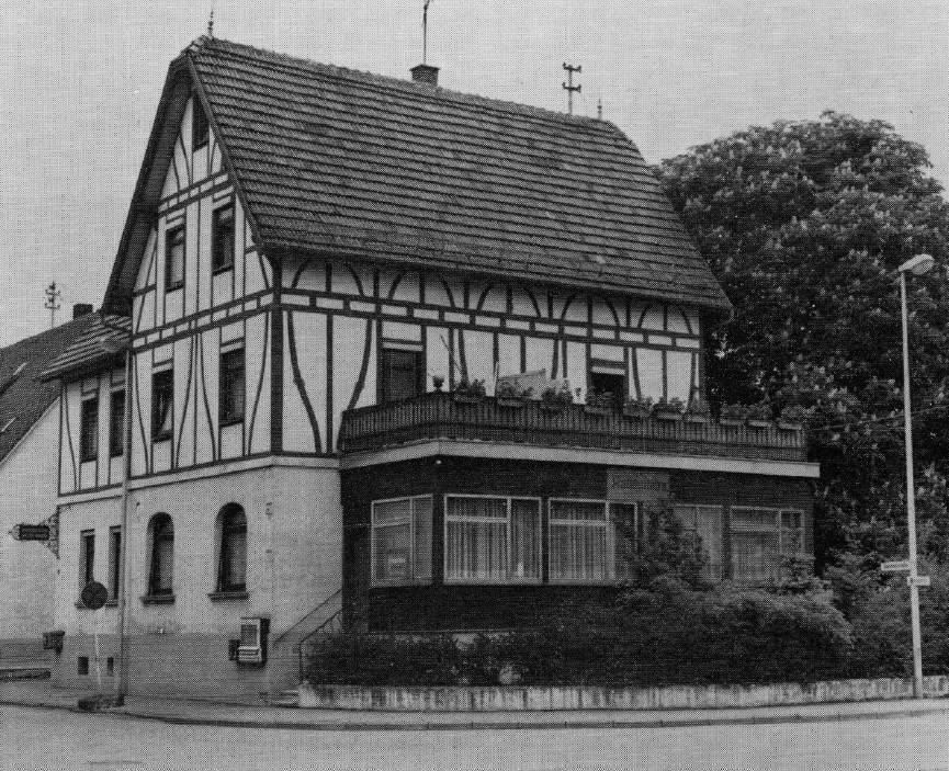 Bahnhof